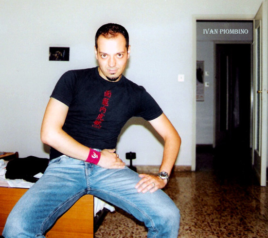 Ivan Luglio 2003